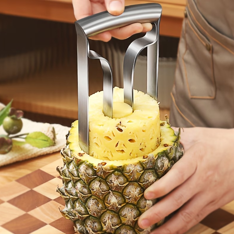 Kitchen Gadgets In - Pelador de Piña, Cortador de Piña,