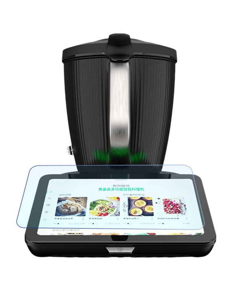 Kitchen Gadgets Thermomix - Protector de pantalla de vidrio templado
