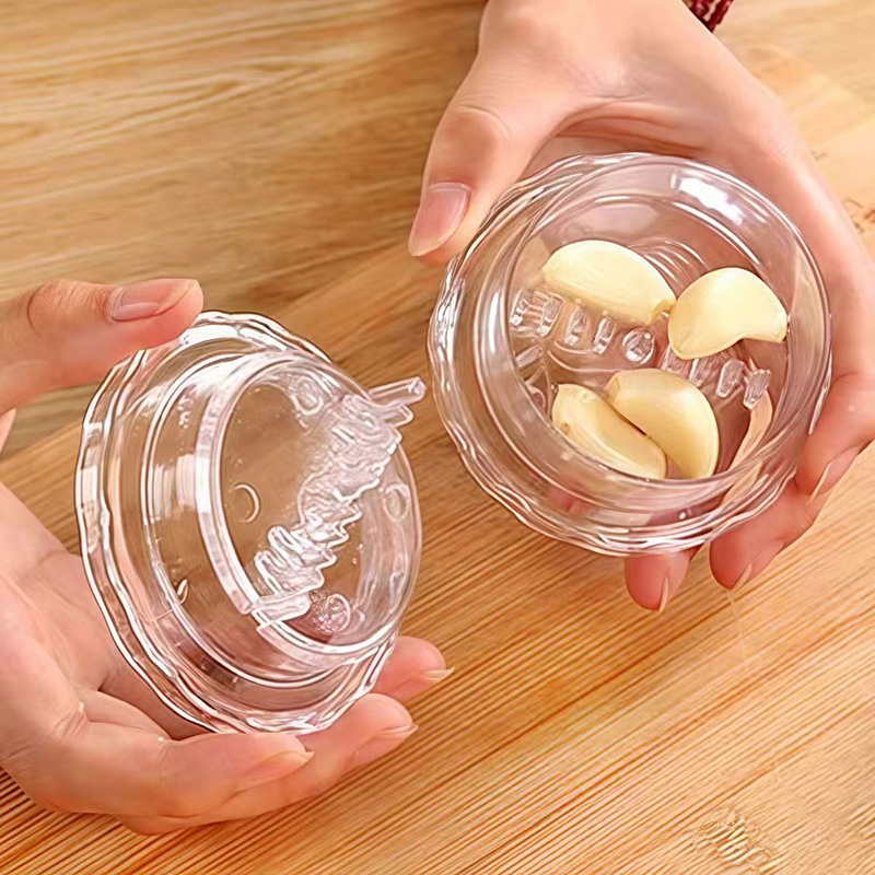 Kitchen Gadget Amazon - Nueva cocina multifuncional, trituradora de ajo,