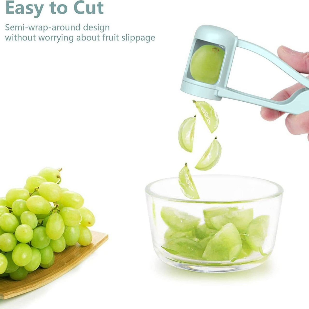 Kitchen Gadgets That Are Useful - Cortador de Tomates Cherry, Rebanador de