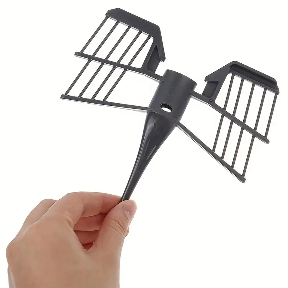 Kitchen Gadgets Thermomix - Raspador de varilla agitadora de mariposa