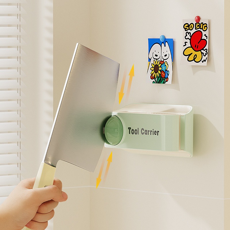 Kitchen Gadgets That Are Useful - Nuevo Organizador de Cuchillos Multifuncional para