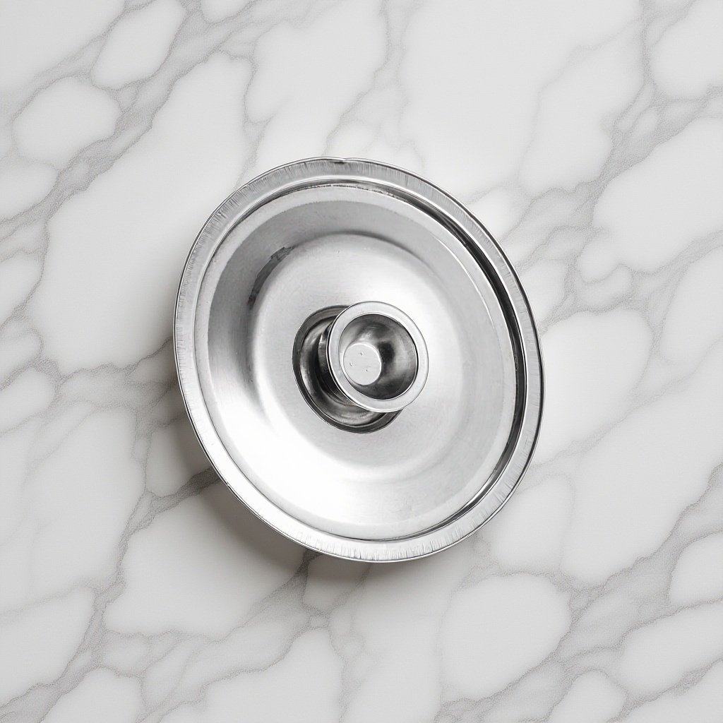 Kitchen Gadgets To Have - 1 pieza de tapa de acero