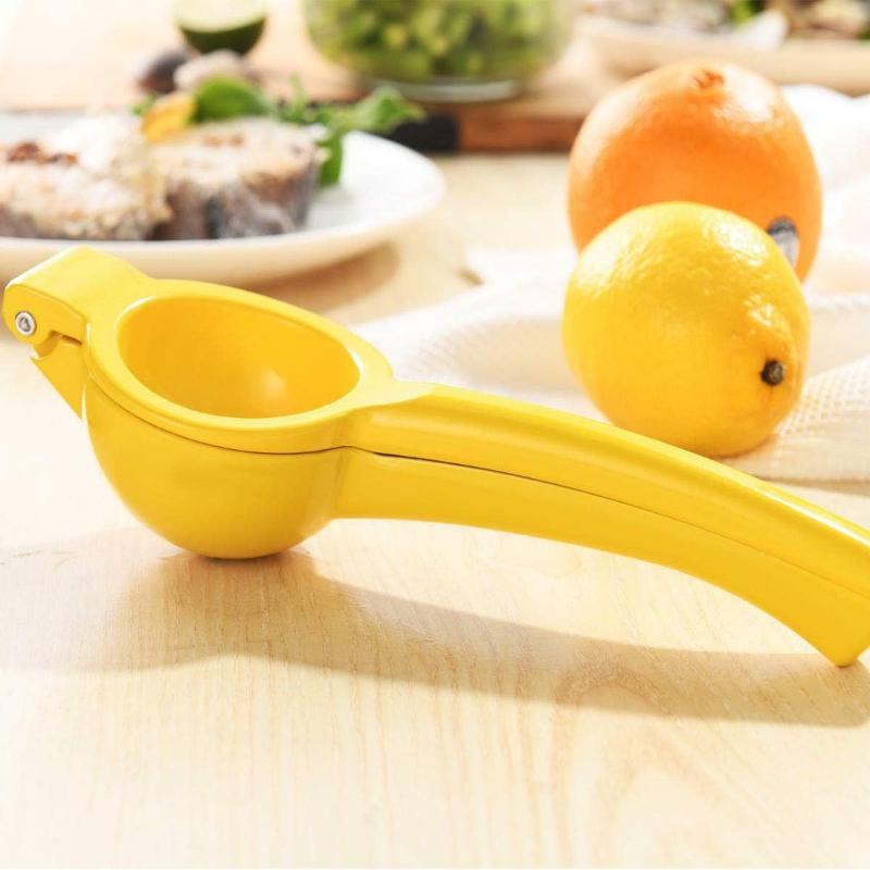 Kitchen Gadgets Useful - Exprimidor Manual de Limones, Gadget de