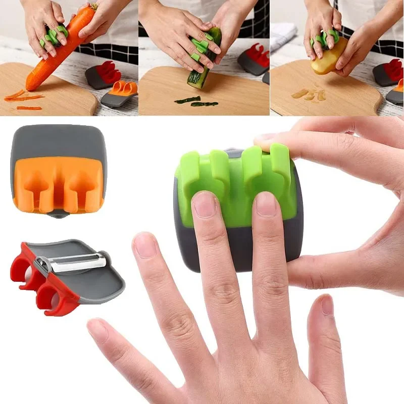 Kitchen Helper Gadgets - Pelador de palma pelador de mano