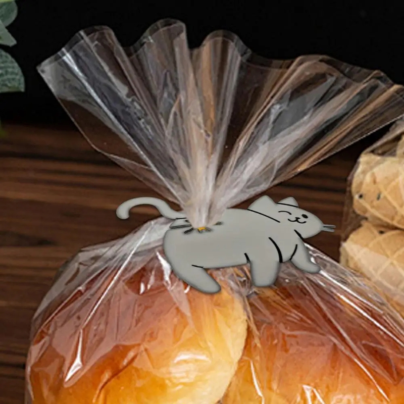 Kitchen Gadgets To 3D Print - Clips creativos para bolsa de pan