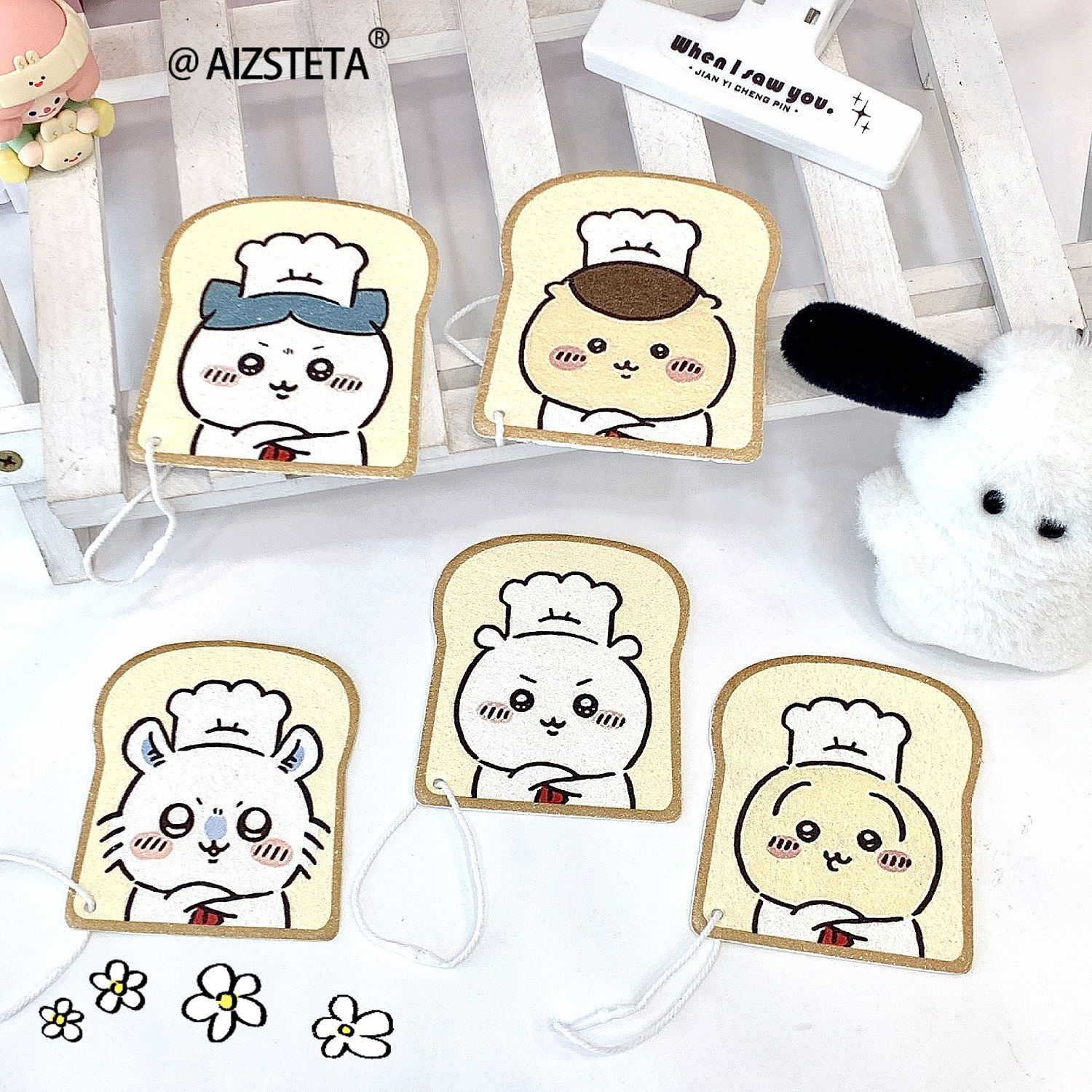 Kitchen Gadgets In - Esponja de limpieza de cocina Jiikawa,