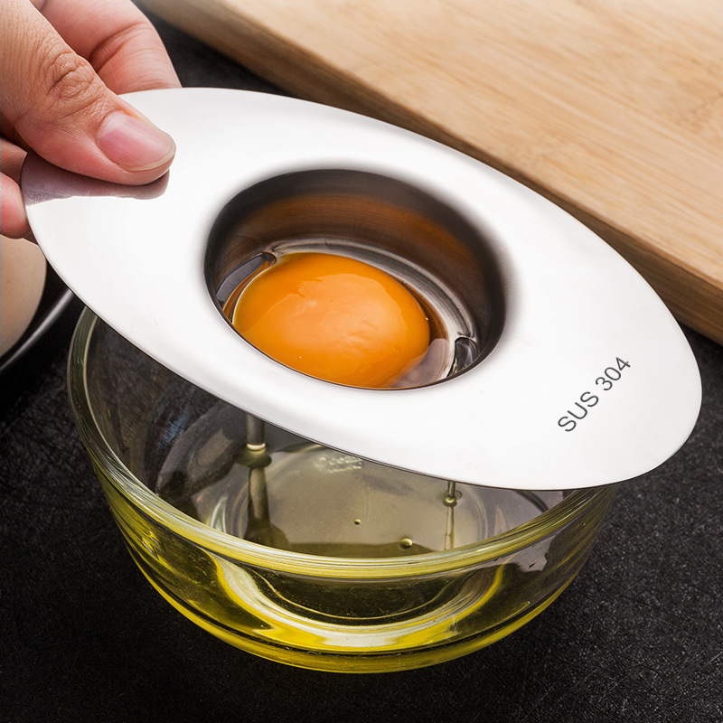 Kitchen Gadget Amazon - Herramientas separadoras de clara de huevo