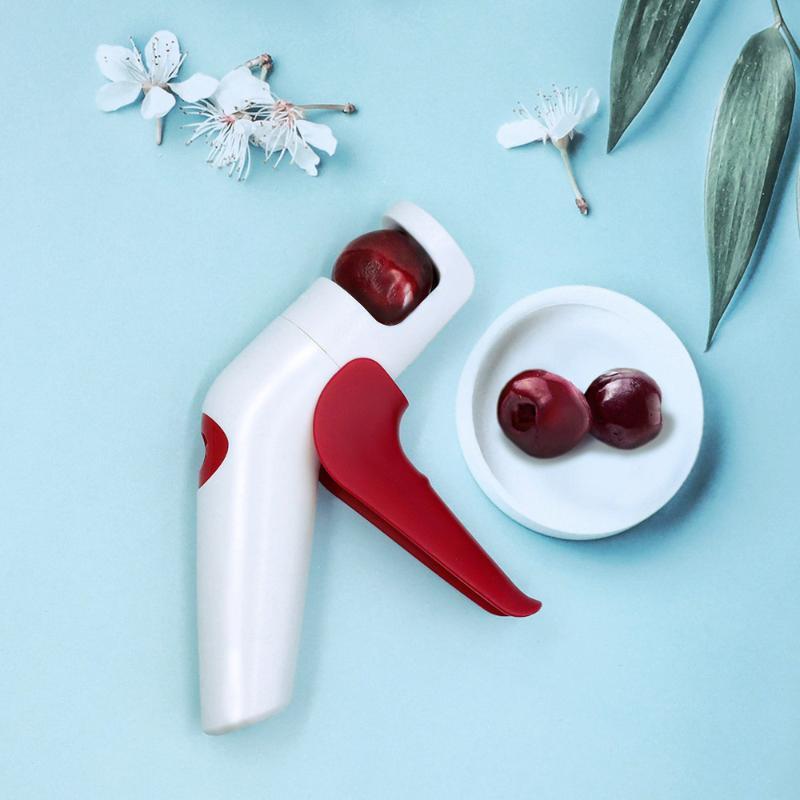 Kitchen Gadgets In - Máquina para deshuesar dátiles rojos y