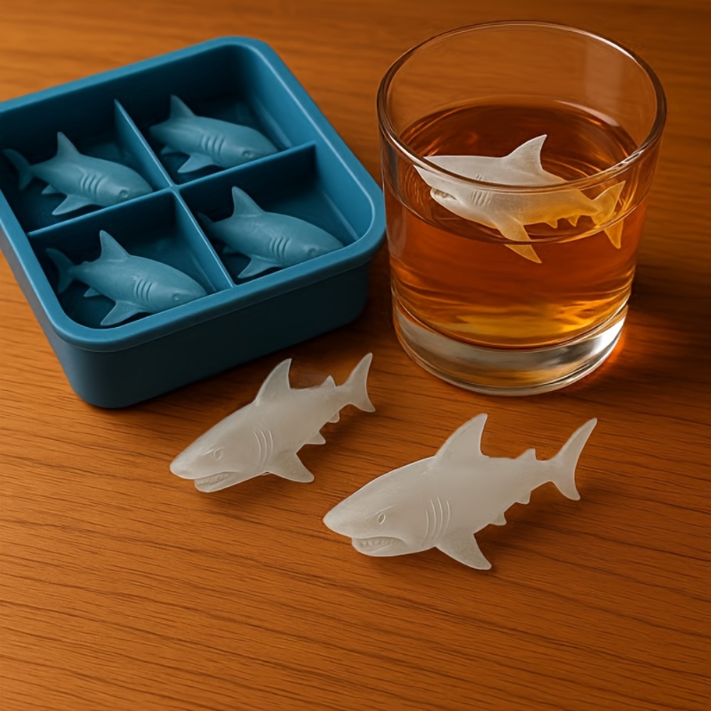 Kitchen Gadgets To Have - Molde de silicona para cubitos de