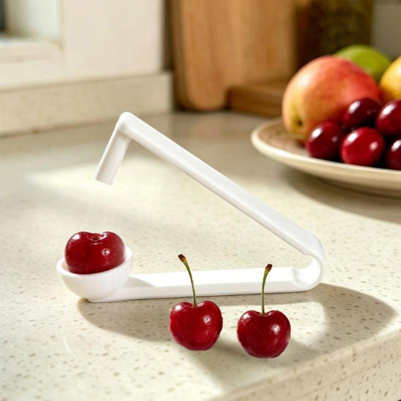 Kitchen Gadgets To 3D Print - Descorazonador de cerezas impreso en 3D,