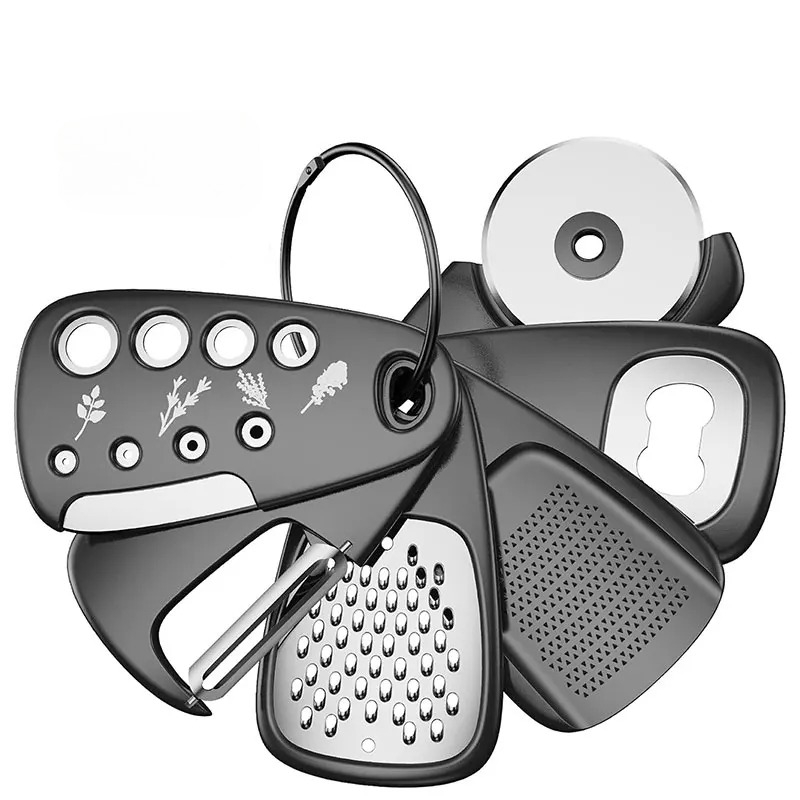 Kitchen Gadgets Useful - Juego de utensilios de cocina para