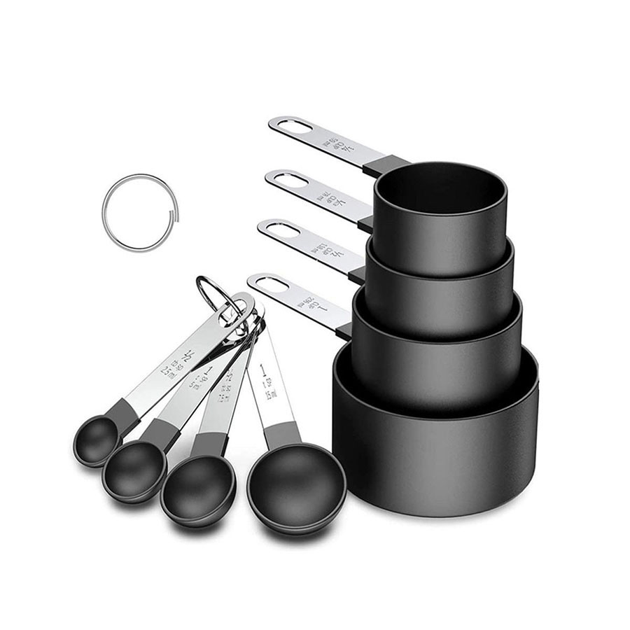 Kitchen Gadget Amazon - Juego de cucharas y tazas medidoras