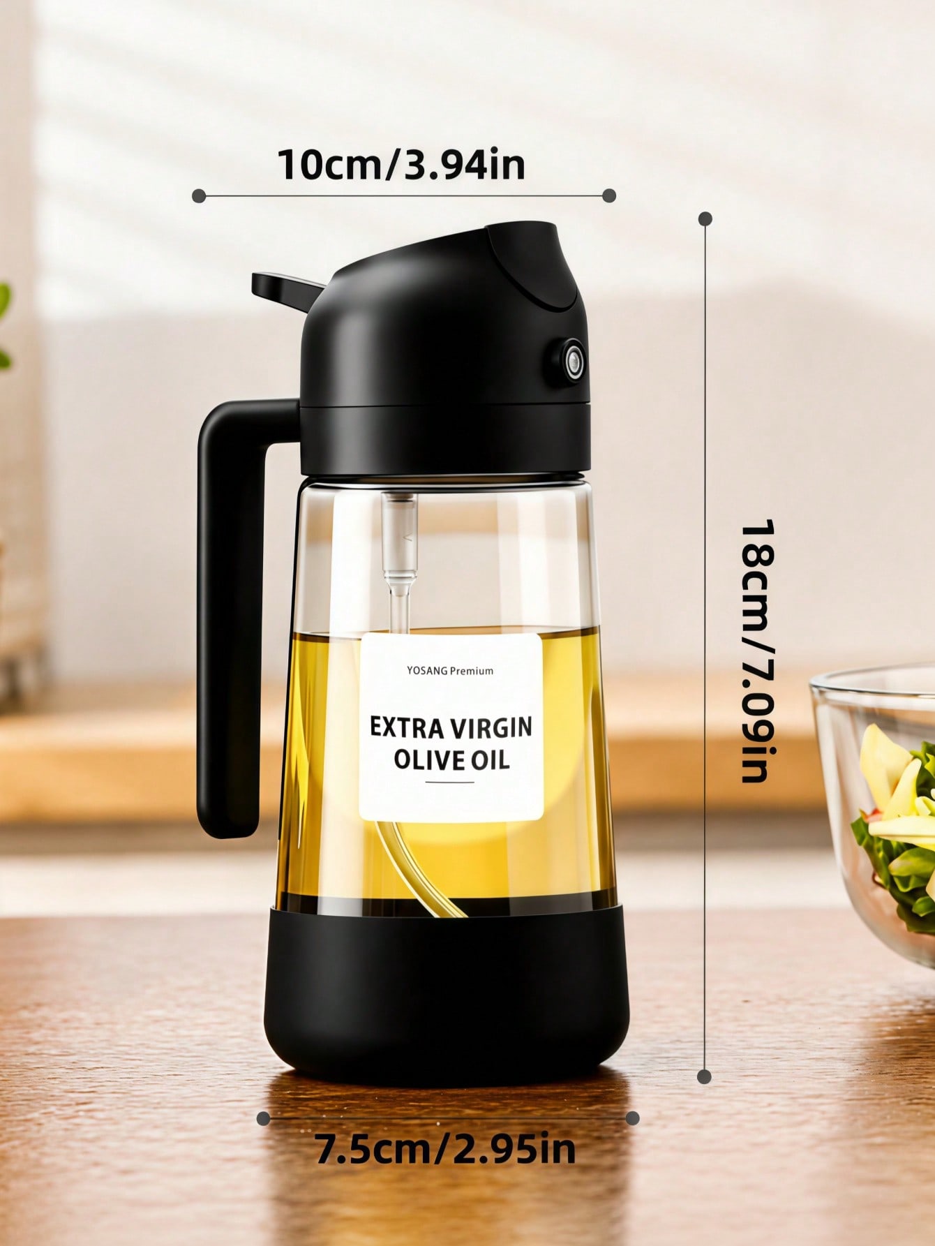 Kitchen Gadgets To Have - 2 dispensadores de aceite 2 en