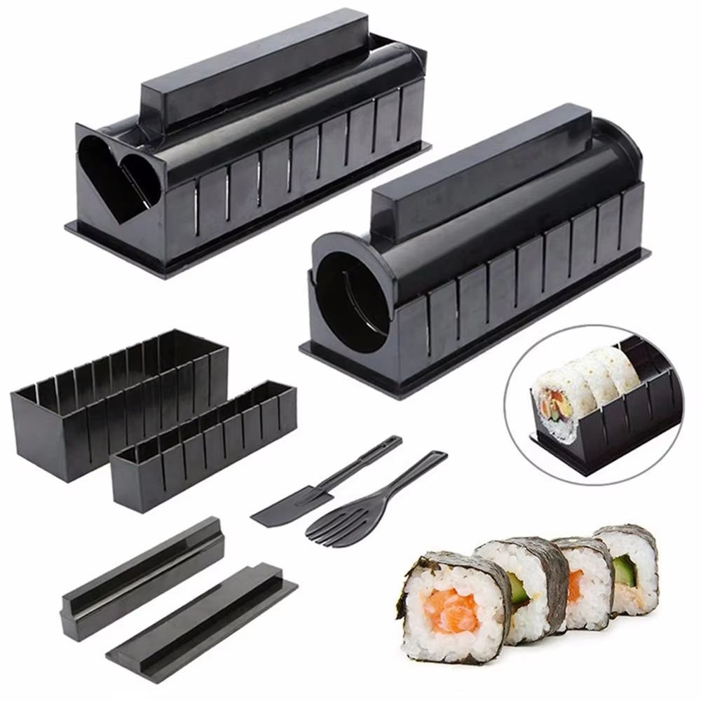 Kitchen Gadget Amazon - Juego de 3/10 Piezas para Hacer