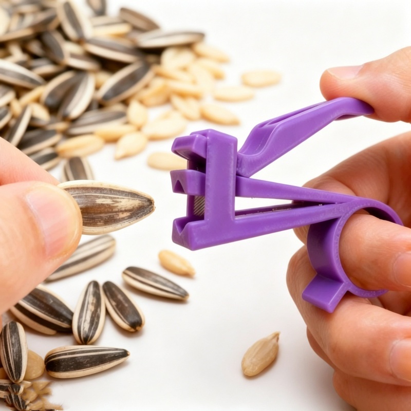 Kitchen Gadgets To Have - Rompe Nueces y Semillas (10 Piezas)