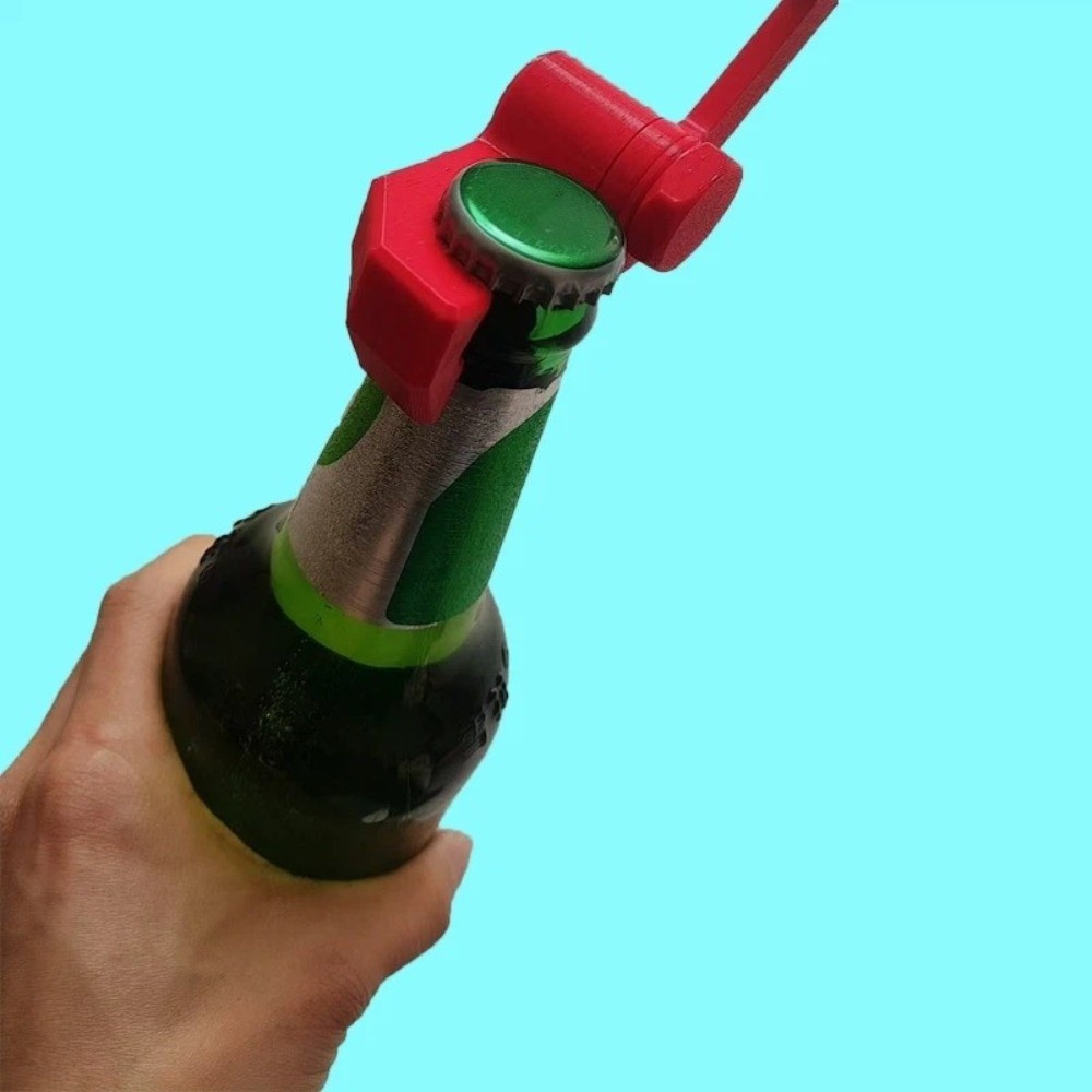 Utensilios de Cocina, Abridor  - Kitchen Gadgets To 3D Print reseña y precio