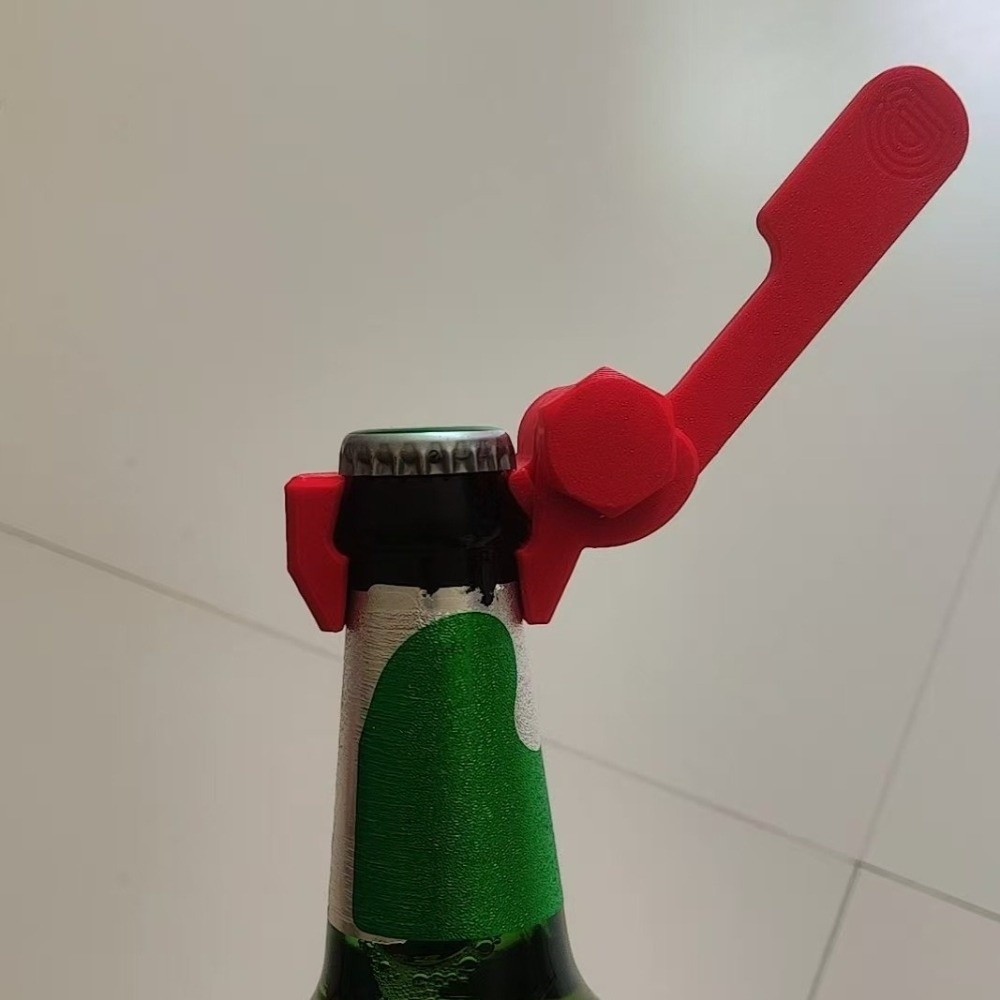 Utensilios de Cocina, Abridor  - Kitchen Gadgets To 3D Print reseña y precio
