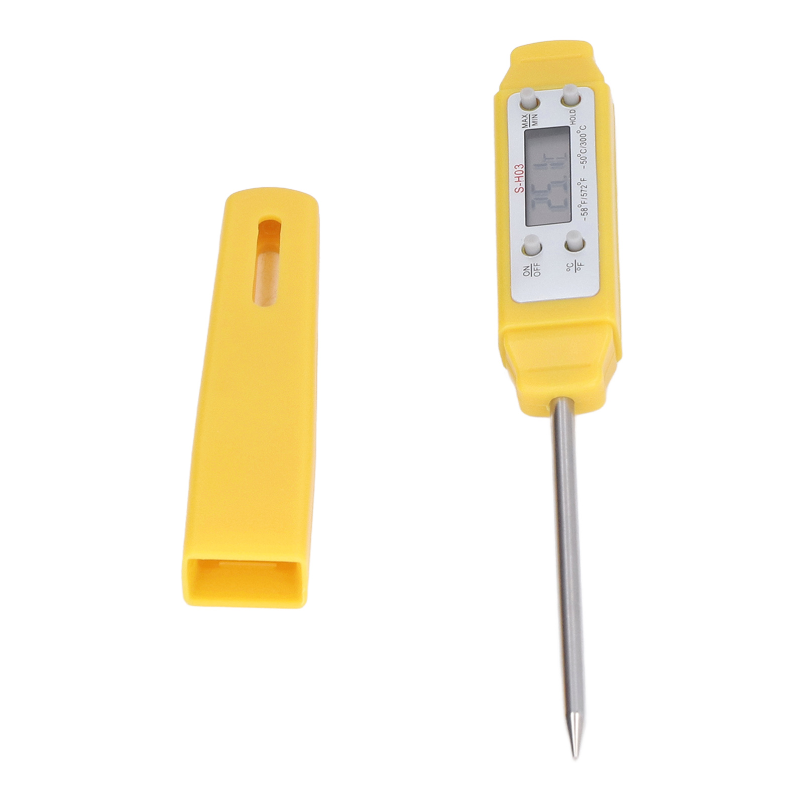 Termómetro Digital para alimen - Kitchen Gadgets Electronic reseña y precio