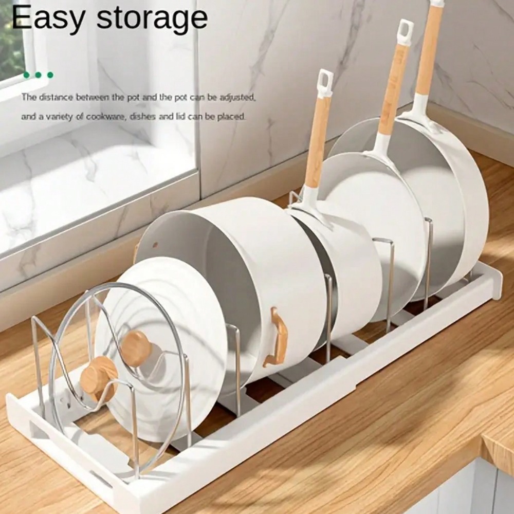 Organizador de cocina definiti - Kitchen Utensil Holder reseña y precio