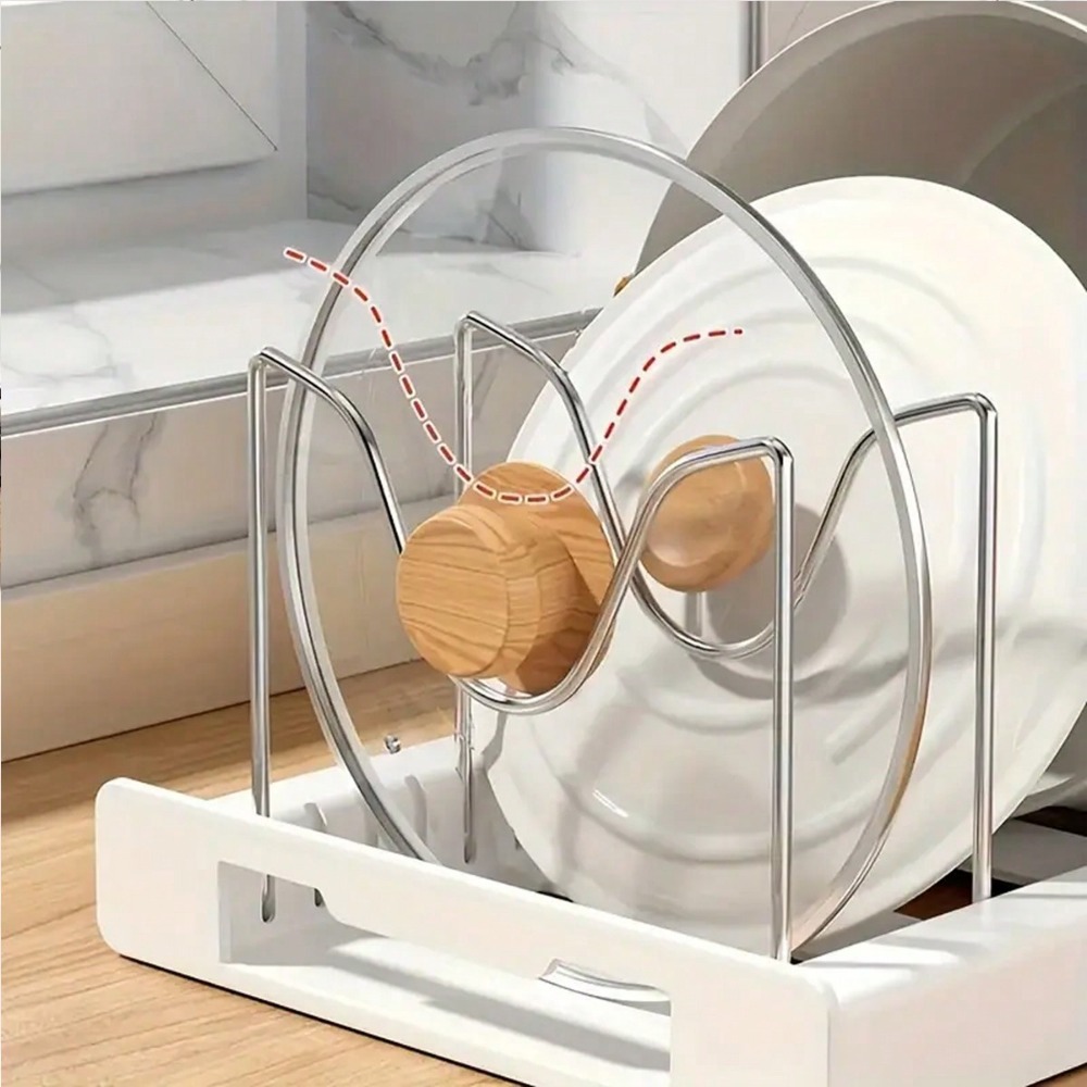 Organizador de cocina definiti - Kitchen Utensil Holder reseña y precio