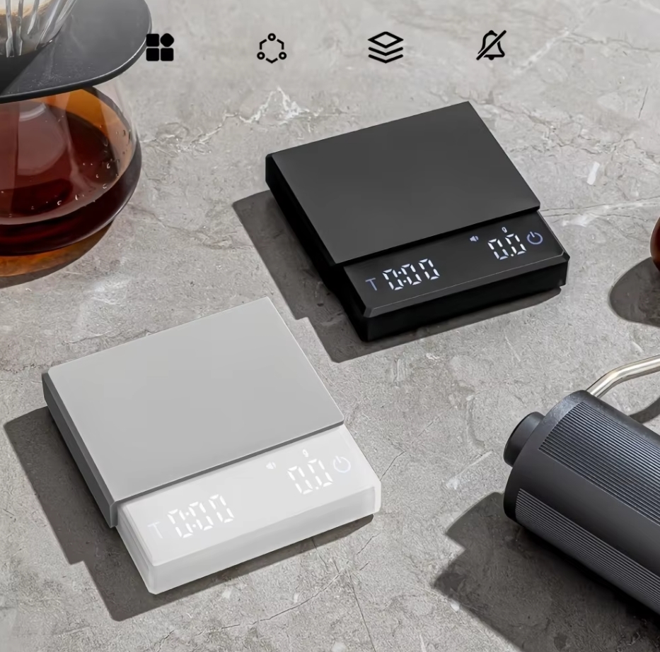 Mini Báscula Electrónica para  - Kitchen Gadgets Electronic reseña y precio