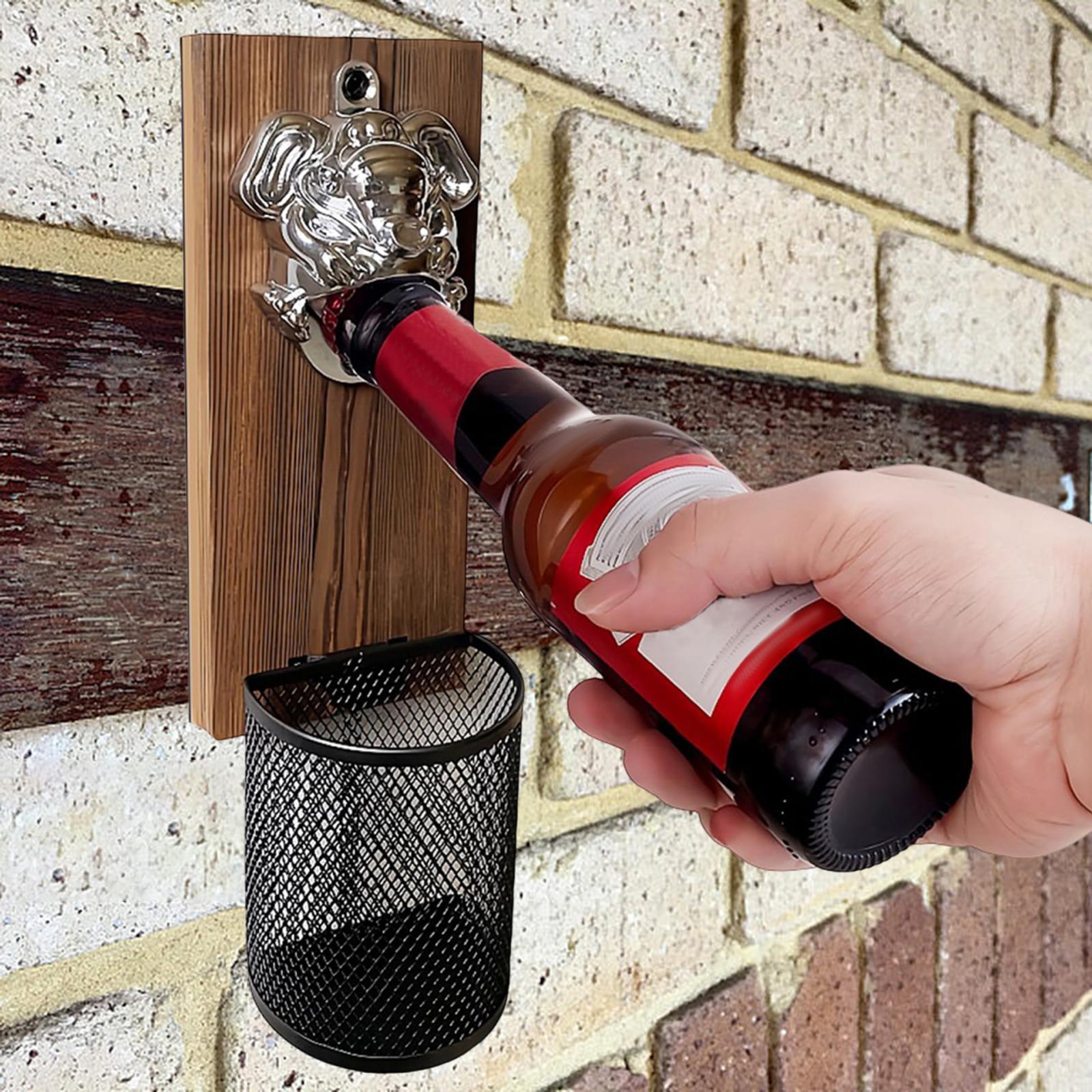 Abridor de Botellas Magnético, - Kitchen Gadgets For Dad reseña y precio