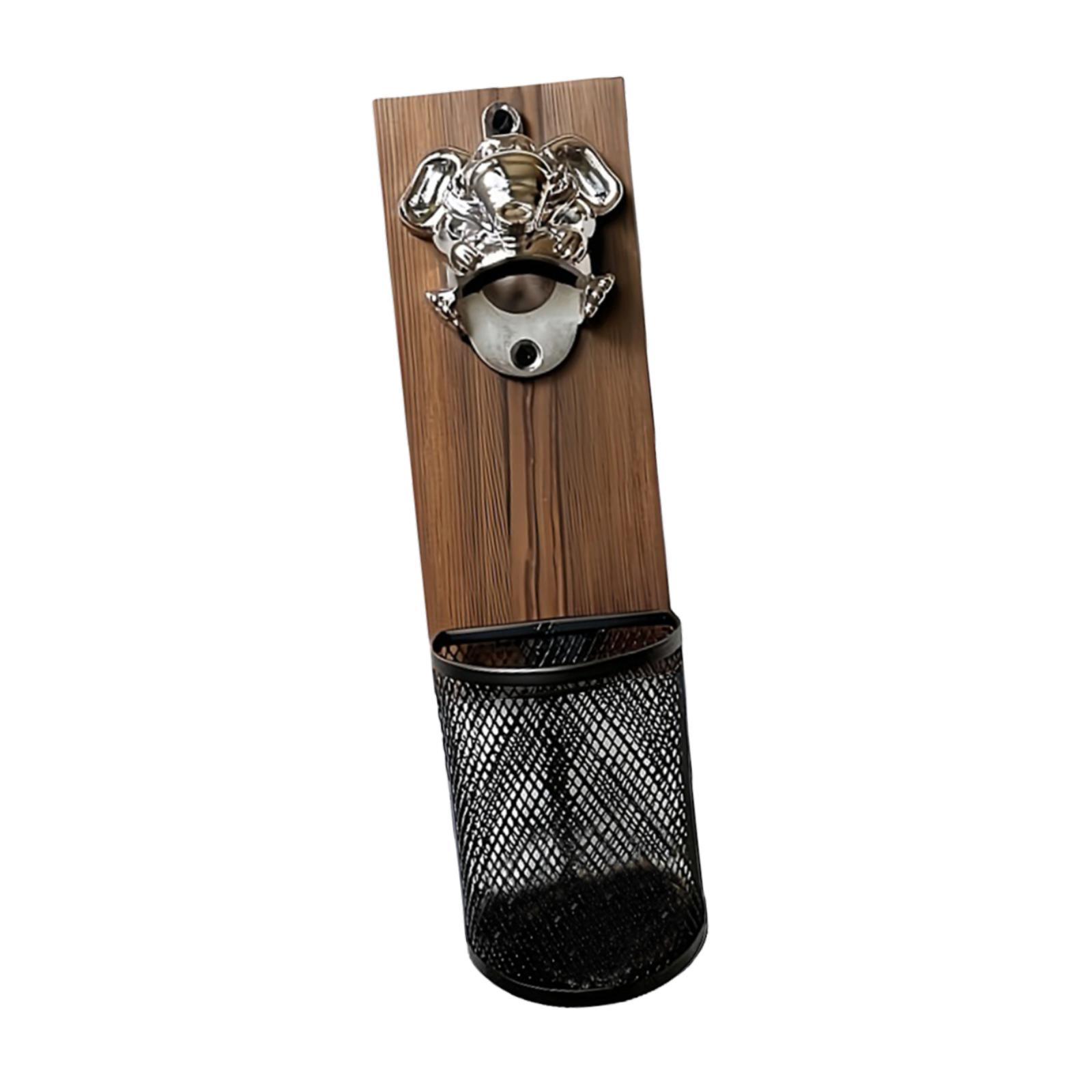 Abridor de Botellas Magnético, - Kitchen Gadgets For Dad reseña y precio