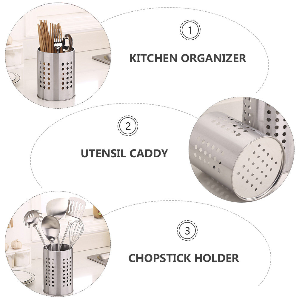 Juego de 1 Soporte para Palill - Kitchen Utensil Holder reseña y precio