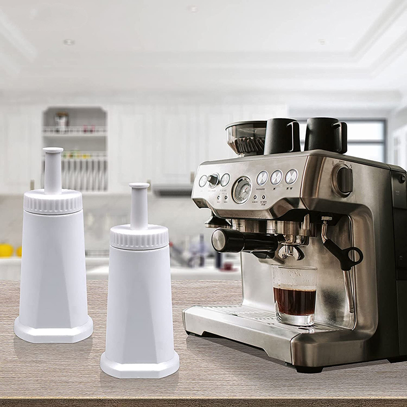 El filtro de agua de la máquin - Breville Espresso Barista Touch reseña y precio
