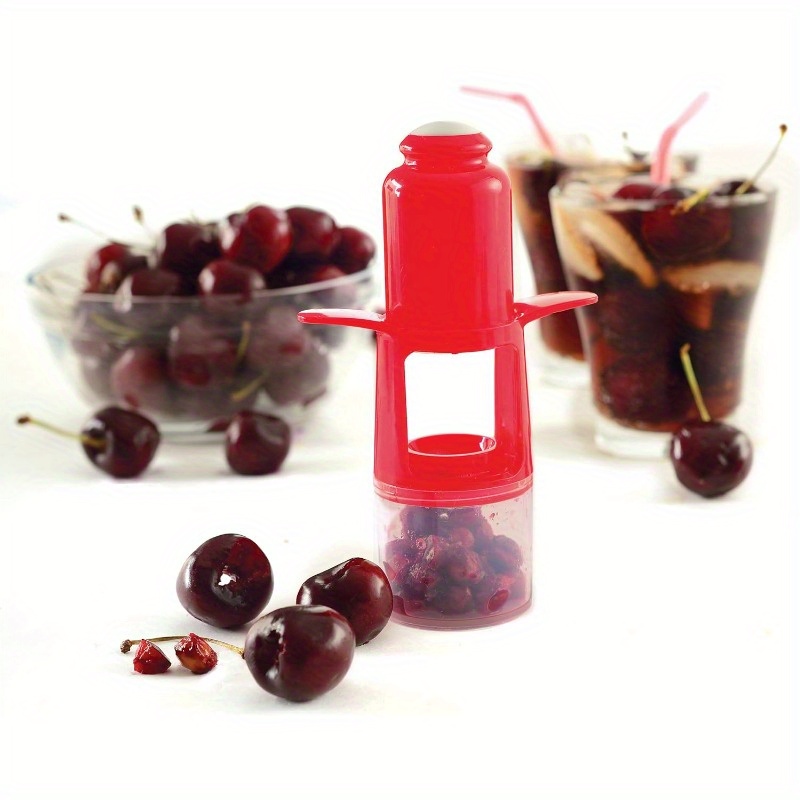 Removedor de Semillas de Cerez - Kitchen Gadgets Useful reseña y precio