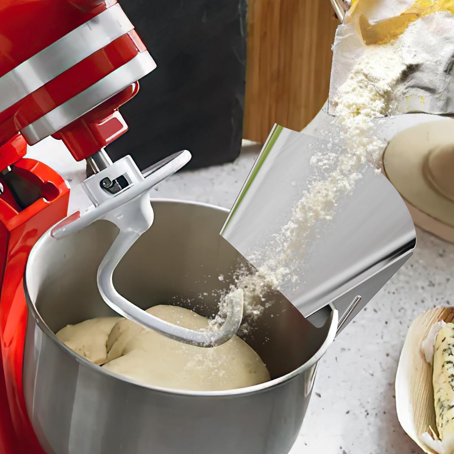 Canal de vertido para batidora - Kitchen Gadgets Useful reseña y precio