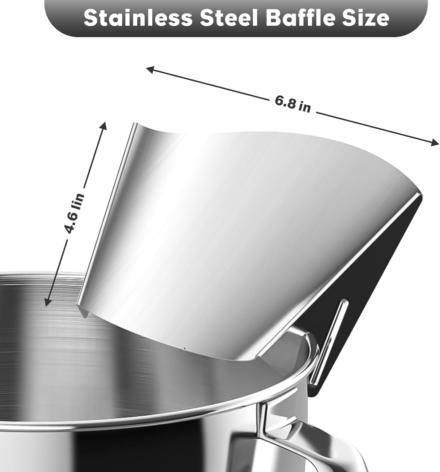 Canal de vertido para batidora - Kitchen Gadgets Useful reseña y precio