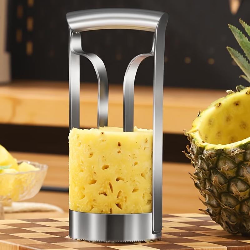 Pelador de Piña, Cortador de P - Kitchen Gadgets In reseña y precio