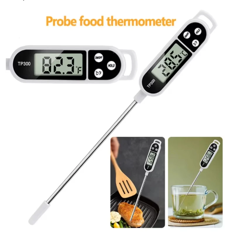 Termómetro Digital de Cocina 1 - Kitchen Gadgets Electronic reseña y precio