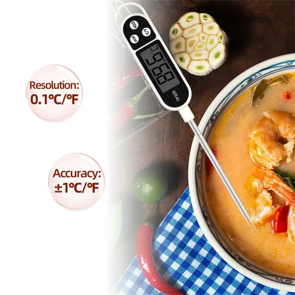 Termómetro Digital de Cocina 1 - Kitchen Gadgets Electronic reseña y precio