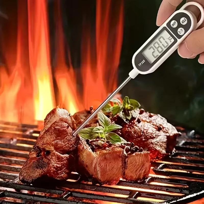 Termómetro Digital de Cocina 1 - Kitchen Gadgets Electronic reseña y precio