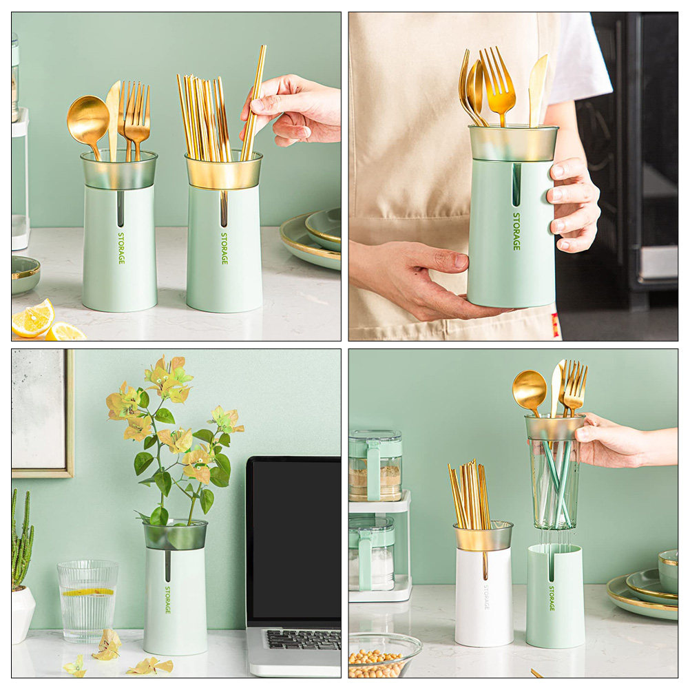 Organizador de Utensilios de C - Kitchen Utensil Holder reseña y precio