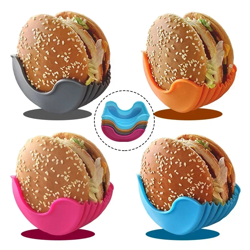 Estante para hamburguesas reut - Kitchen Gadgets Useful reseña y precio