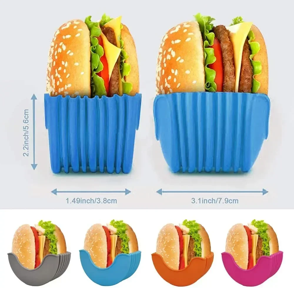 Estante para hamburguesas reut - Kitchen Gadgets Useful reseña y precio