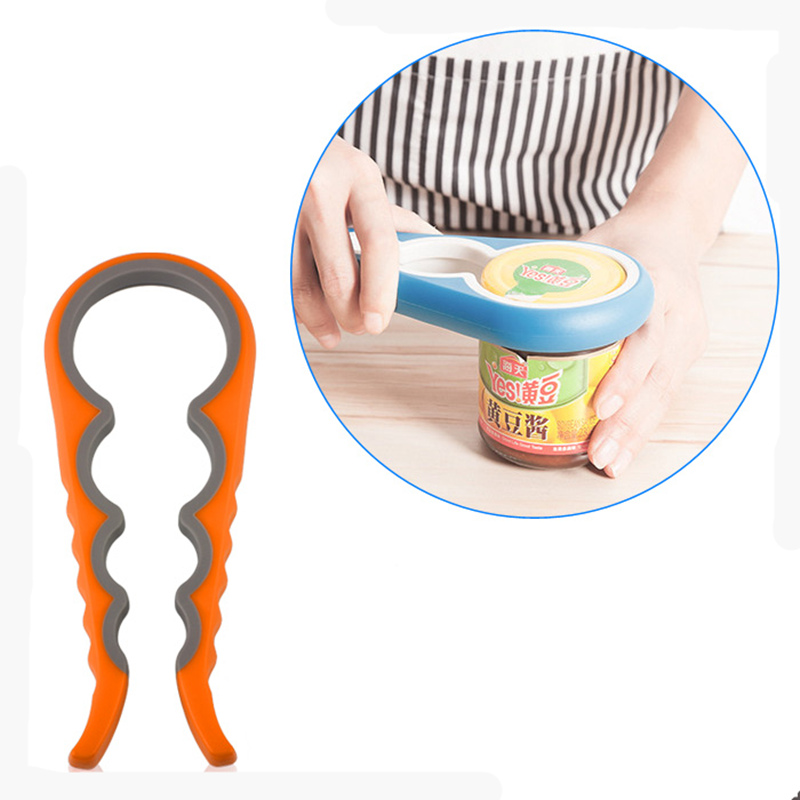 Abridor de tapa de tarro en fo - Kitchen Gadgets Dropshipping reseña y precio