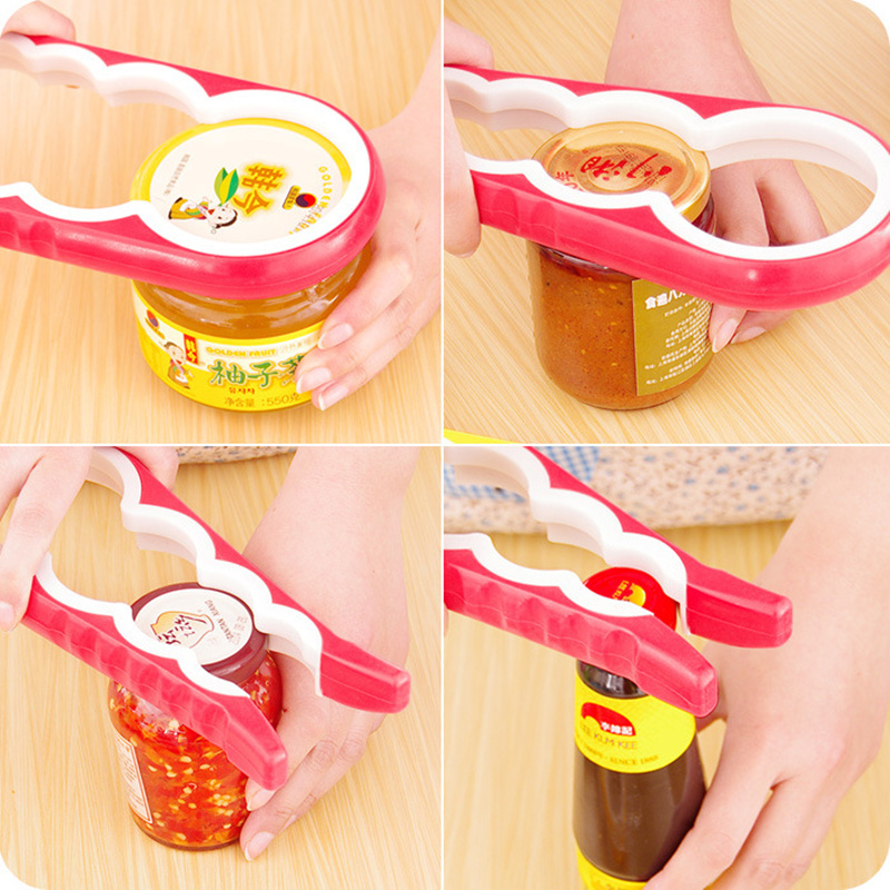 Abridor de tapa de tarro en fo - Kitchen Gadgets Dropshipping reseña y precio