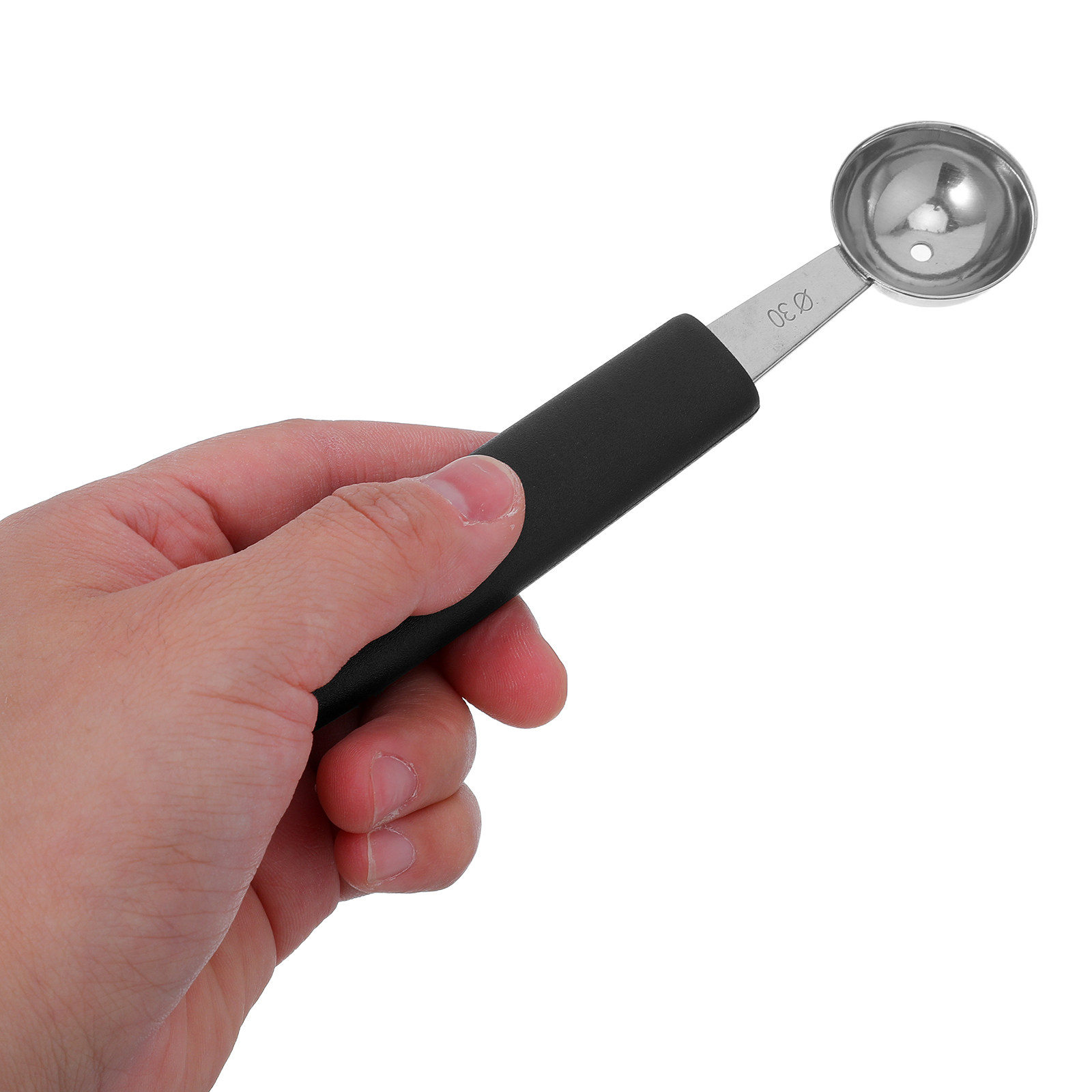 Cuchara de Acero Inoxidable pa - Kitchen Gadgets In reseña y precio