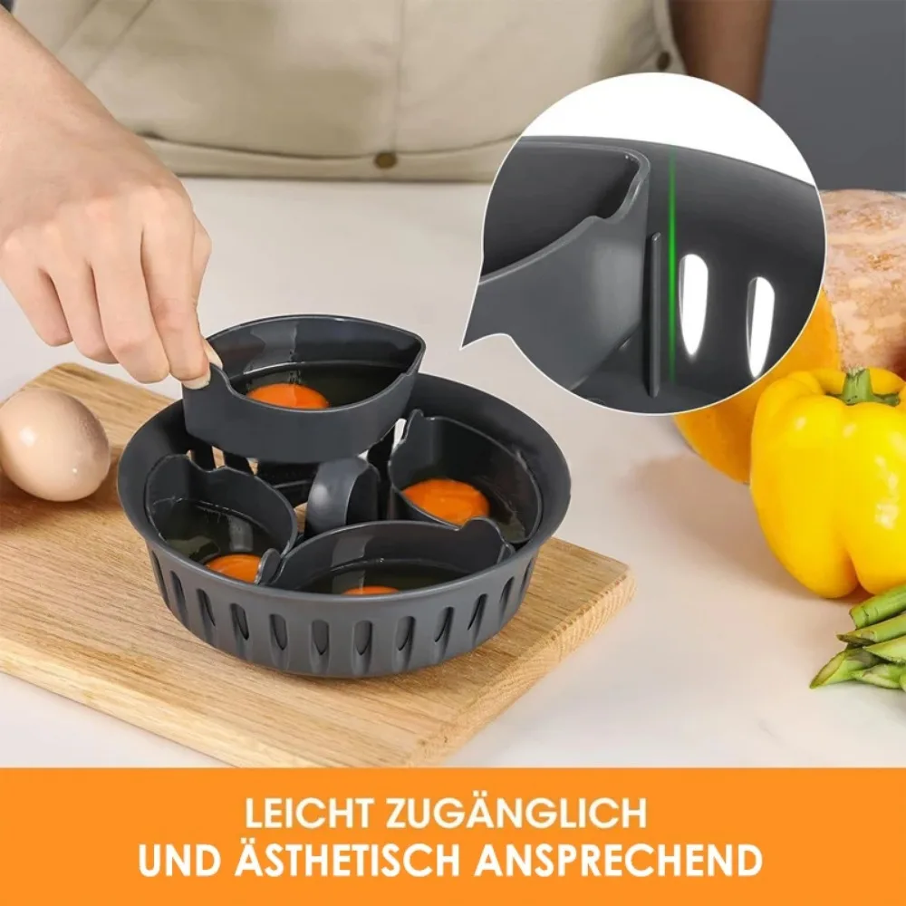 Soporte para huevos dos en uno - Kitchen Gadgets Thermomix reseña y precio
