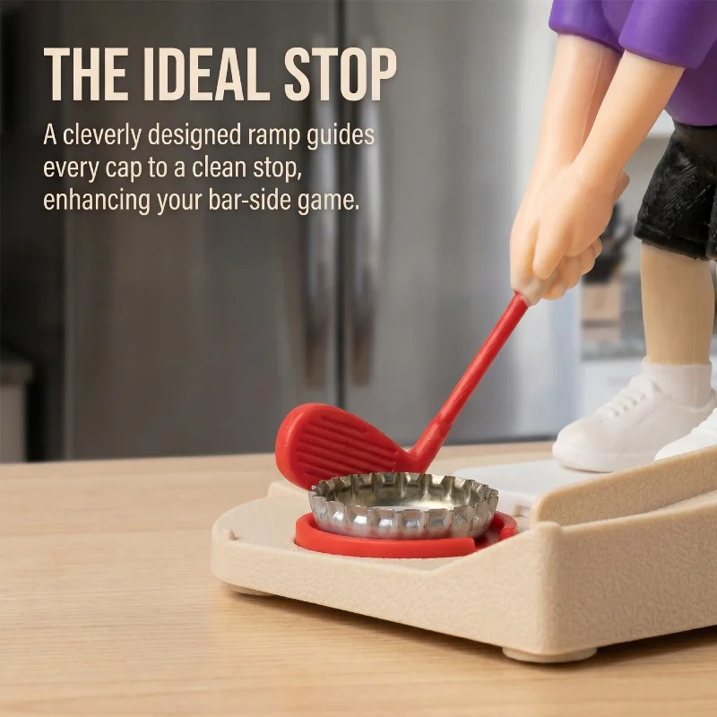 Abridor de Botellas con Figura - Kitchen Gadgets To 3D Print reseña y precio