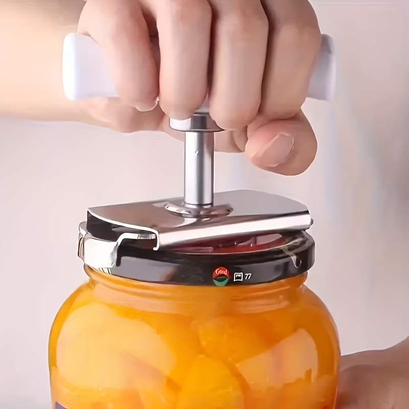 Abrelatas ajustable manual par - Kitchen Gadget Amazon reseña y precio