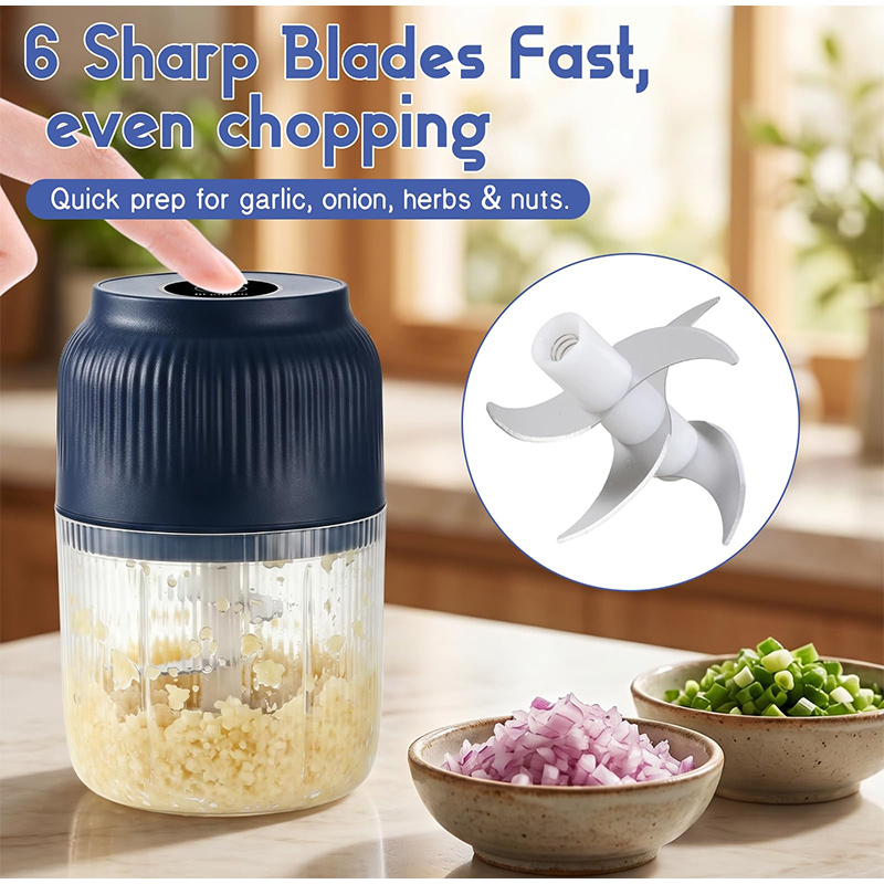 Nuevo Picador de Alimentos Ina - Kitchen Gadgets Electronic reseña y precio