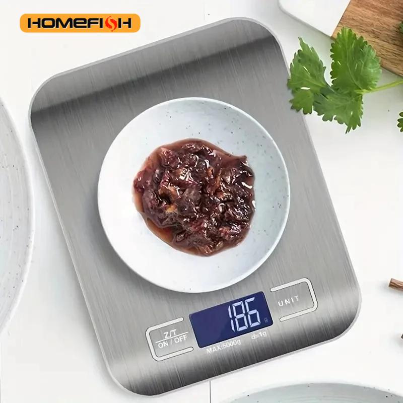 Báscula electrónica para horne - Kitchen Gadgets Cool reseña y precio