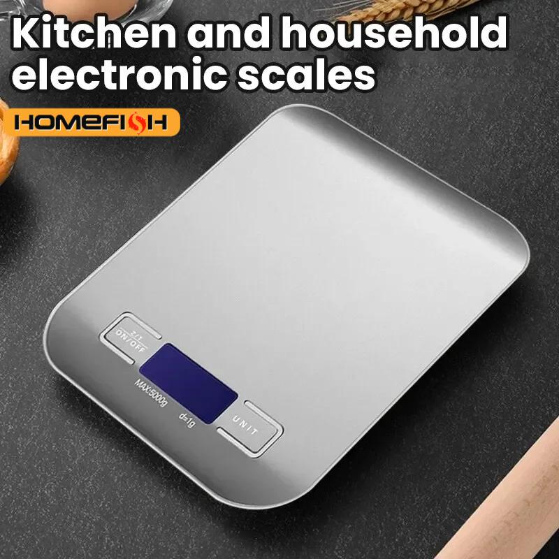Báscula electrónica para horne - Kitchen Gadgets Cool reseña y precio
