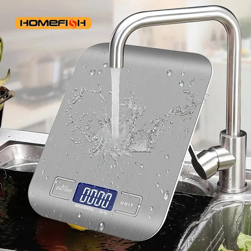 Báscula electrónica para horne - Kitchen Gadgets Cool reseña y precio